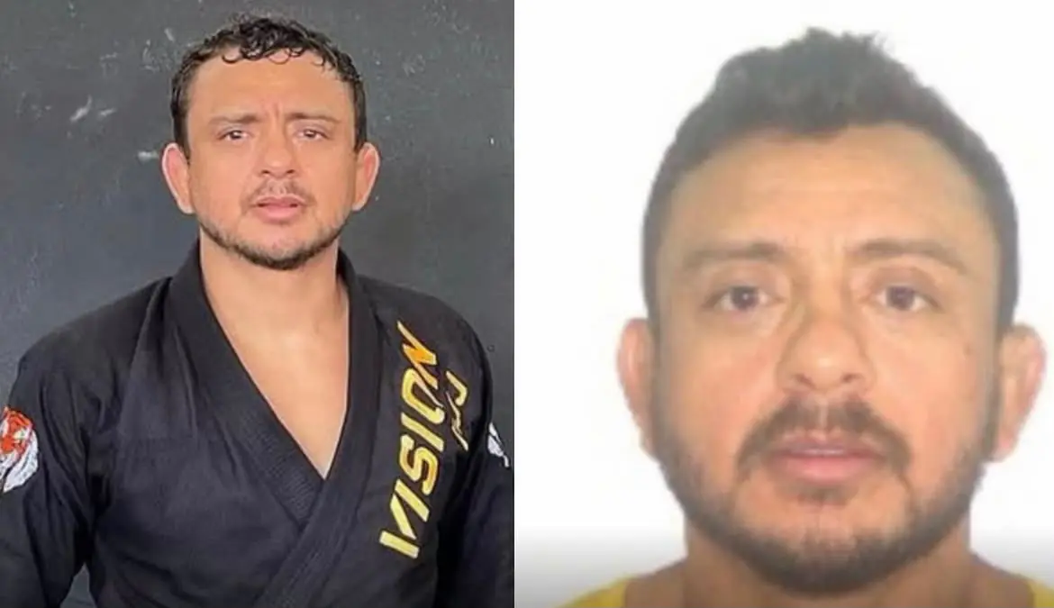 Justiça do Amazonas mantém prisão de professor de jiu-jítsu em Manaus