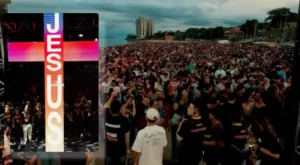 Emoção, fé e adoração na 2ª edição do Amanhecer Manaus