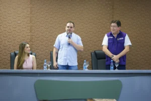 Roberto Cidade anuncia ampliação da capacitação com 25,9 mil vagas EaD