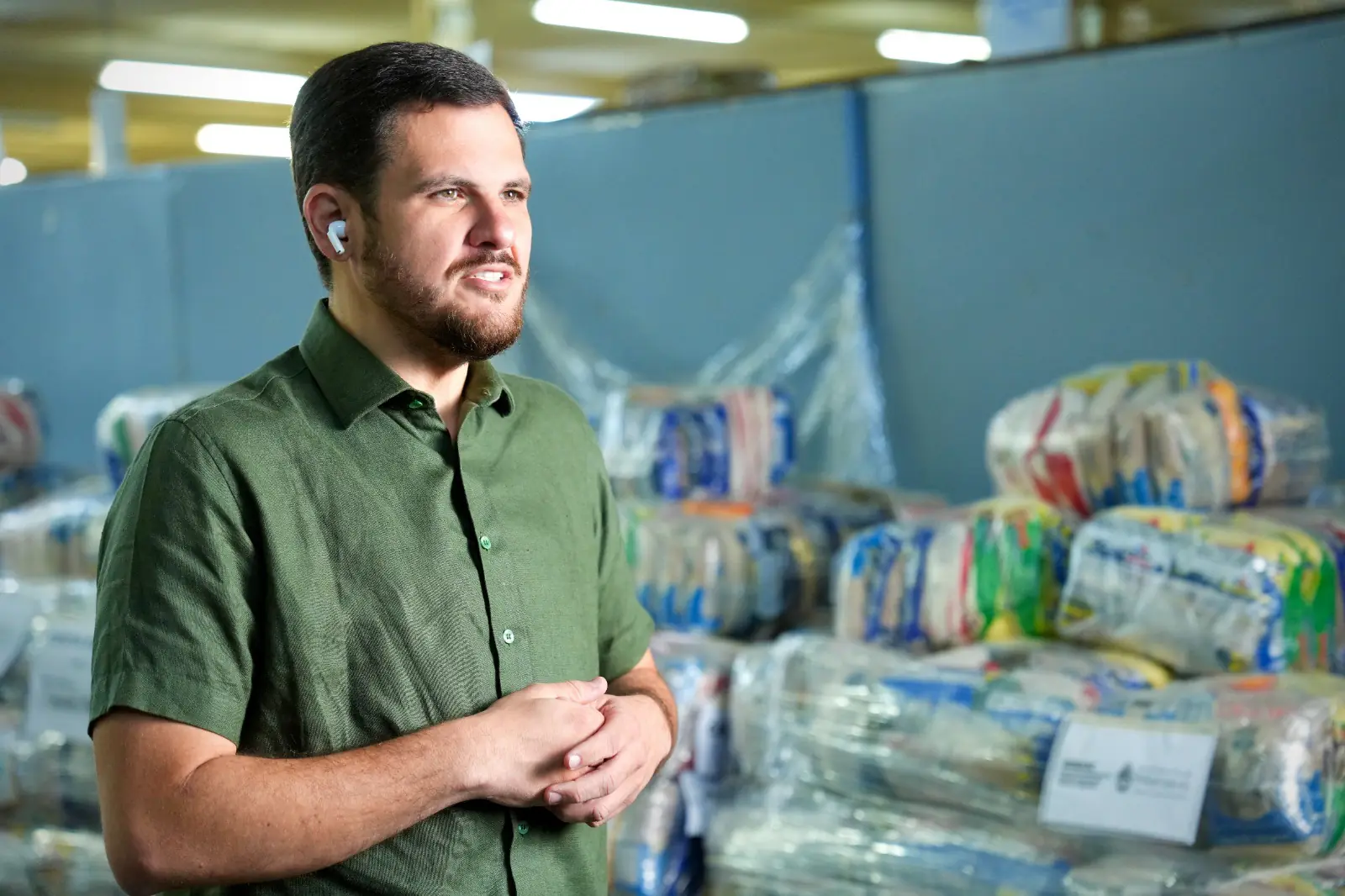 Prefeito Renato Junior testa positivo para Covid-19: saiba mais.