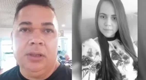 Caso Camila Kellem: pai clama por repatriação do corpo da filha