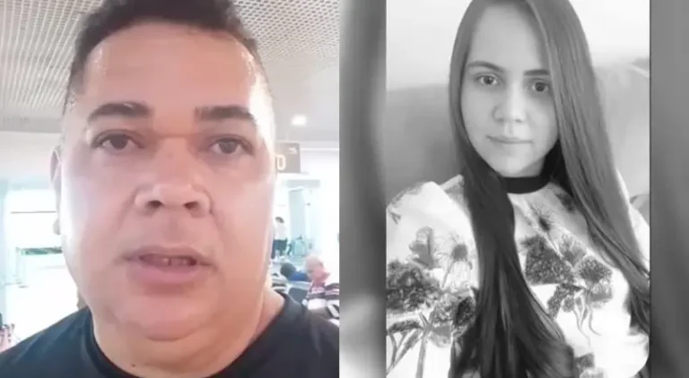 Caso Camila Kellem: pai clama por repatriação do corpo da filha
