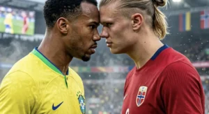 Duelo de gigantes: Brasil enfrenta desafio decisivo na Copa