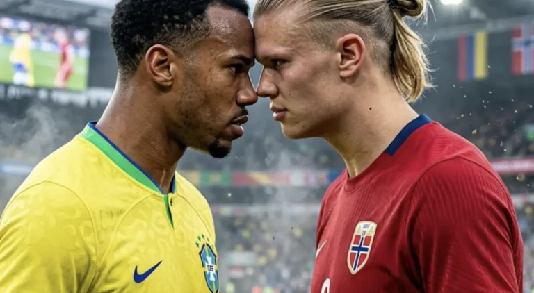 Duelo de gigantes: Brasil enfrenta desafio decisivo na Copa
