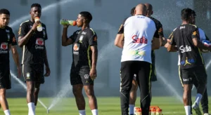 Oitavas da Copa: Como o calor pode impactar os times