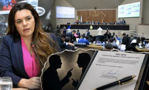 Bate-boca político: PEC do FMPES e os impactos para Alessandra Campêlo