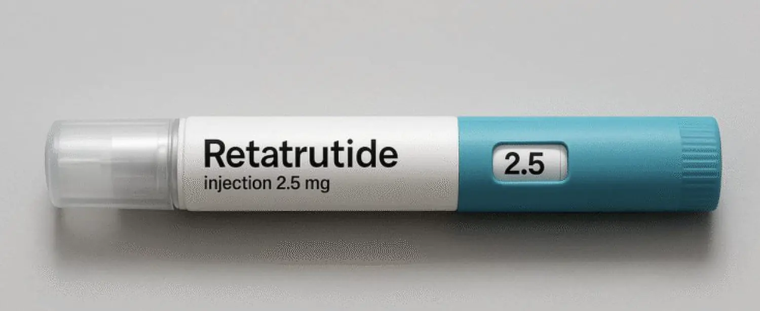 Retatrutida: o que saber sobre este medicamento para emagrecimento