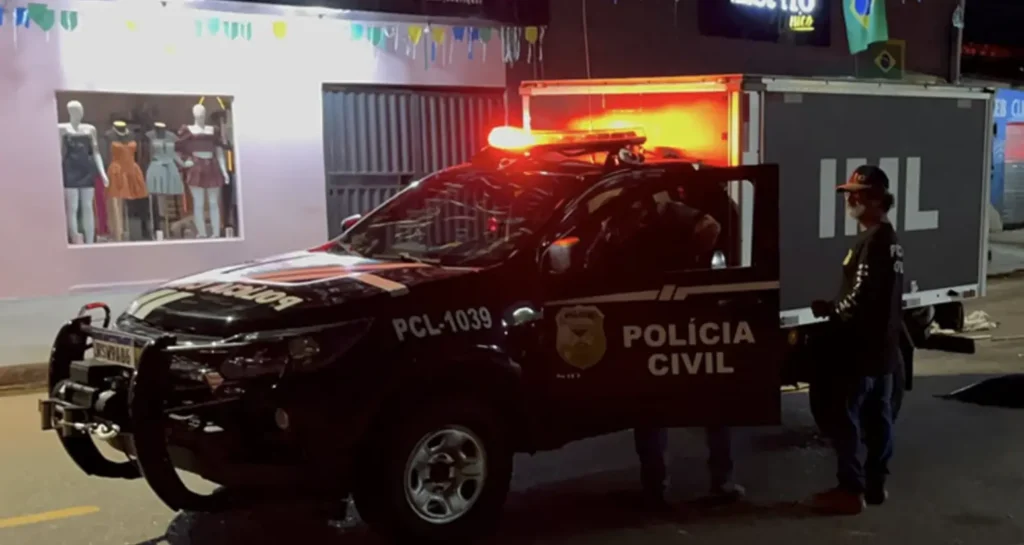 Cr1me brut4l: homem desfigurado após discussão violenta