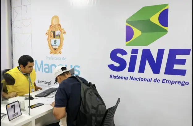 Sine Manaus abre 616 oportunidades de trabalho nesta semana