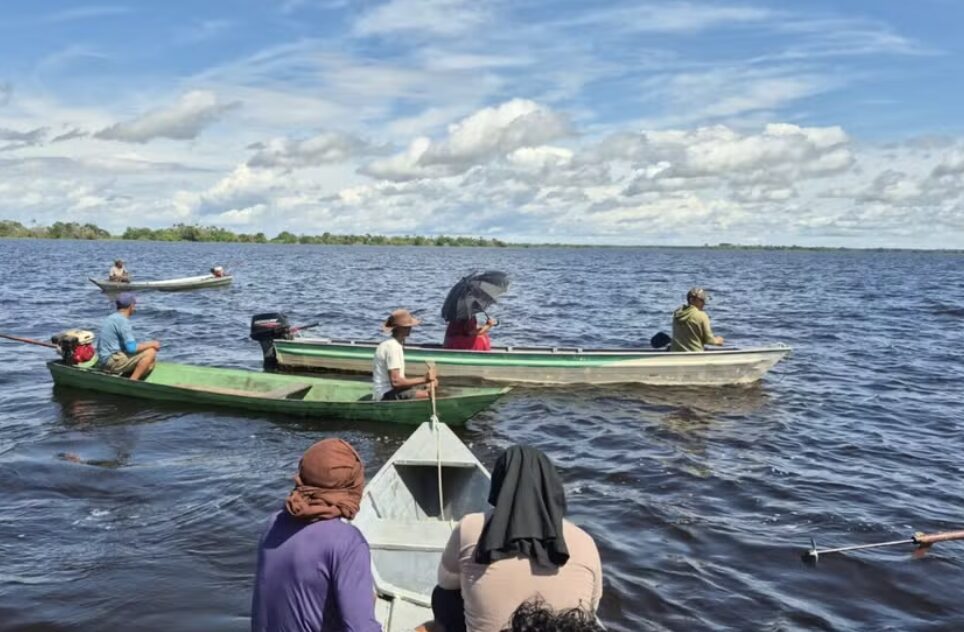Família desaparecida em rio de Itacoatiara é encontrada segura