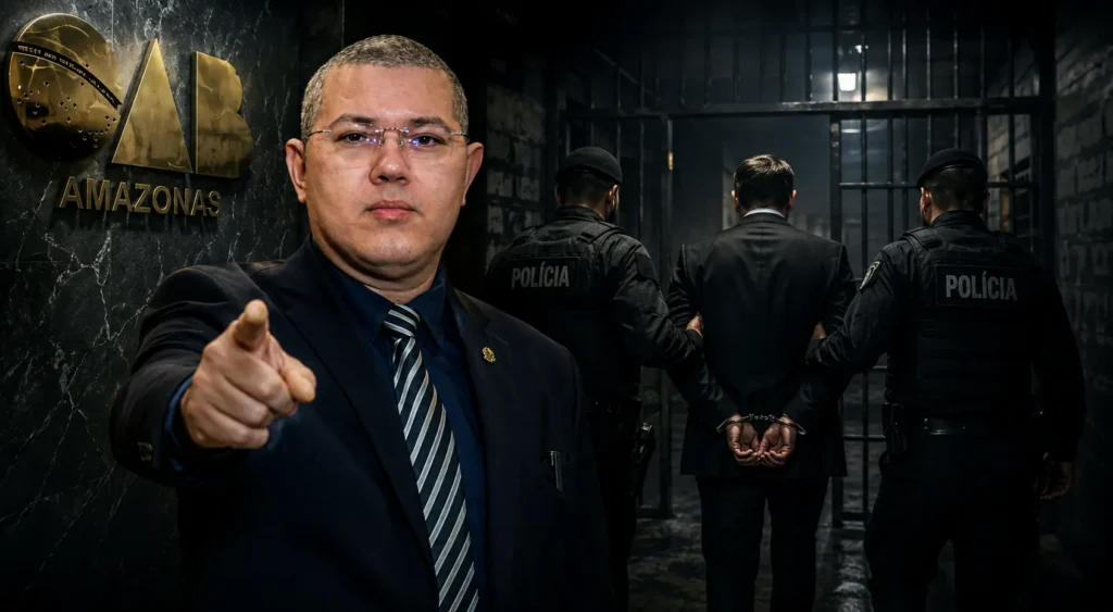 Deu ruim para o “doutor”: OAB suspende advogado condenado