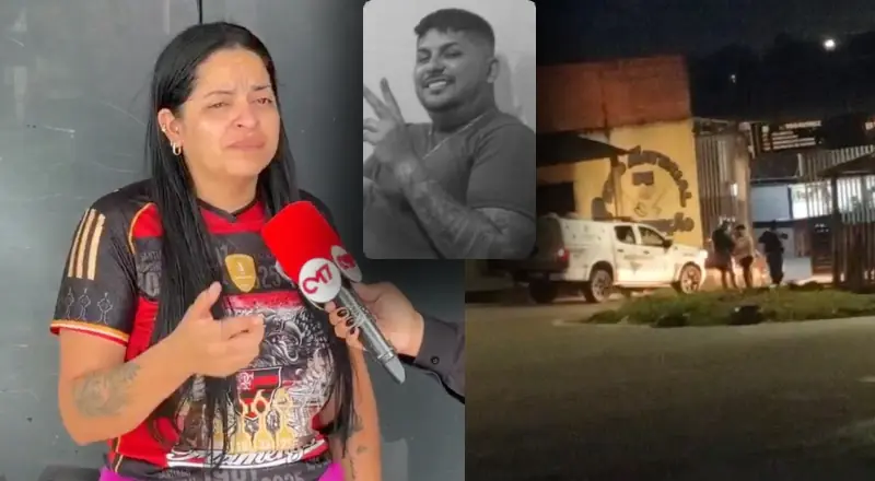 Após matar dono de bar em Manaus, PM tenta se livrar de culpa