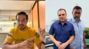 Alberto Neto dá 'chega pra lá' em Roberto Cidade e Wilson Lima