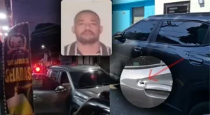 Madrugada sangrenta: empresário executado em frente a casa