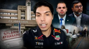 Estudante de medicina denuncia descaso do Governo do AM com saúde pública