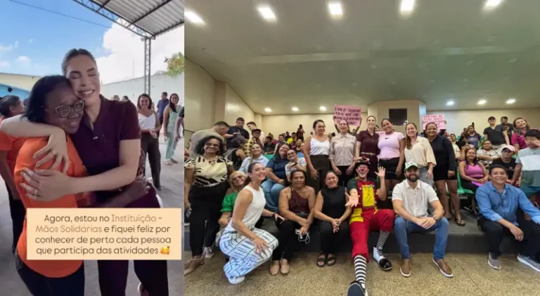 Governo Presente: Thaisa Cidade destaca cuidado social em Itacoatiara