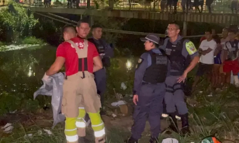 Mulher é encontrada morta em igarapé no Morro da Liberdade: detalhes trágicos