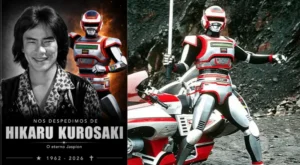 Luto: morre Hikaru Kurosaki, um ícone da cultura pop japonesa