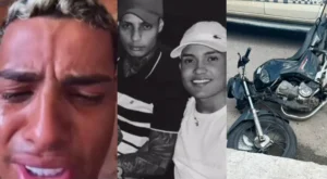 Influencer de Manaus desaba ao saber da morte de amigo trágica