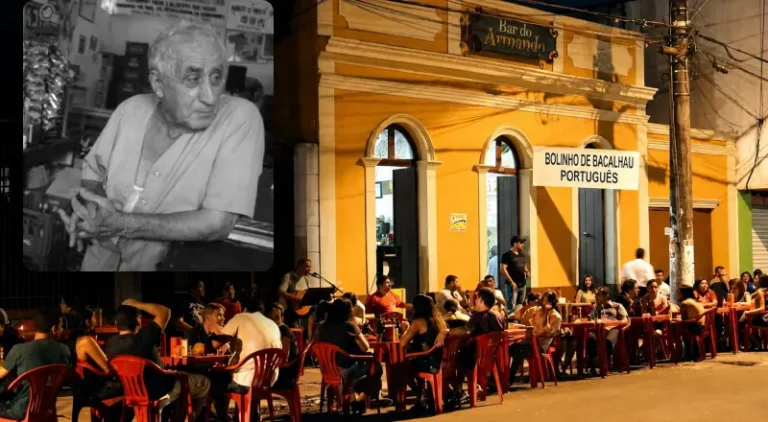 ‘O fim de uma era?’: Bar do Armando pode fechar em Manaus