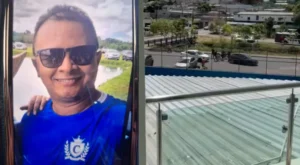 Policial civil está entre os baleados em tiroteio no Alvorada
