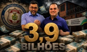 Escândalo: contratos de R$ 3,9 bilhões e suas implicações jurídicas