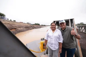 Eduardo Braga anuncia licitação do Porto de Eirunepé para desenvolvimento