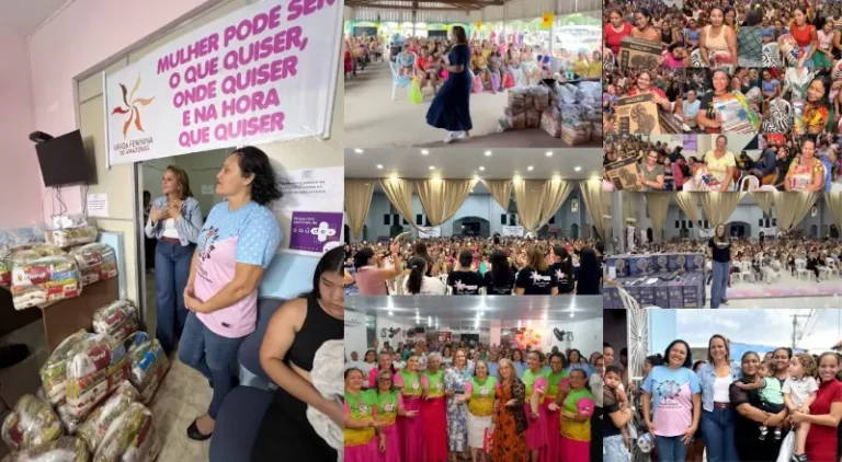 Nenhum padrinho político: como a Virada Feminina chegou a 10 anos sem depender do Estado