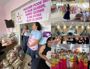 Nenhum padrinho político: como a Virada Feminina chegou a 10 anos sem depender do Estado