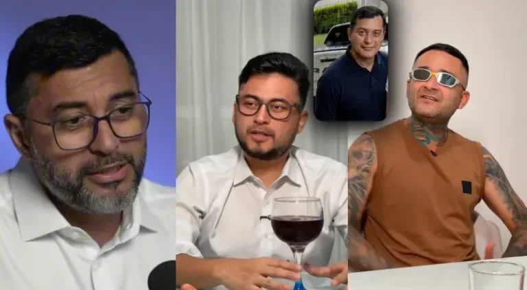 Wilson Lima pede Justiça contra vídeos do Sargento Salazar.