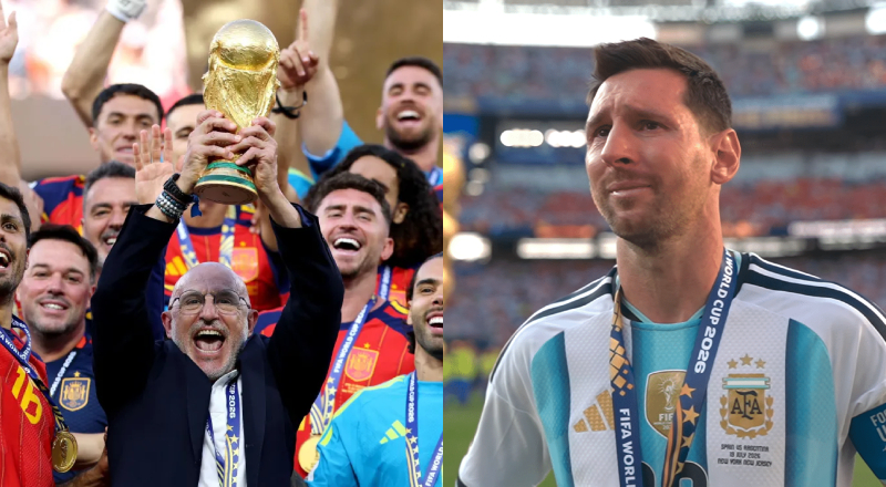Não aceitam a derrota: argentinos pedem repetição da final do Mundial