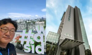 Verba milionária de pesquisa e desenvolvimento: Samsung e Sidia em risco