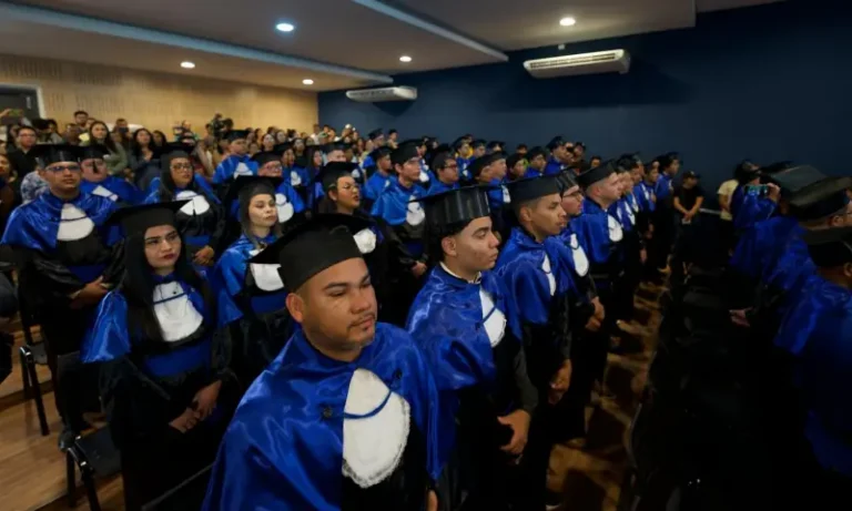 Parceria entre Eneva e CETAM impulsiona carreira no Amazonas