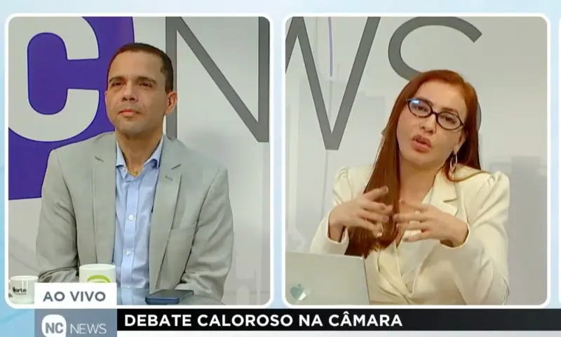 Álvaro Corado publica áudio adulterado para incriminar empresária
