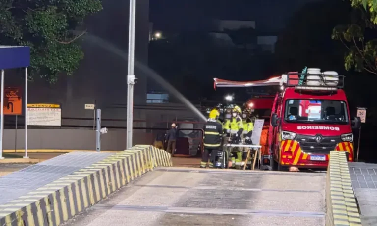 Corpo de Bombeiros emite nota sobre vazamento de estireno e riscos