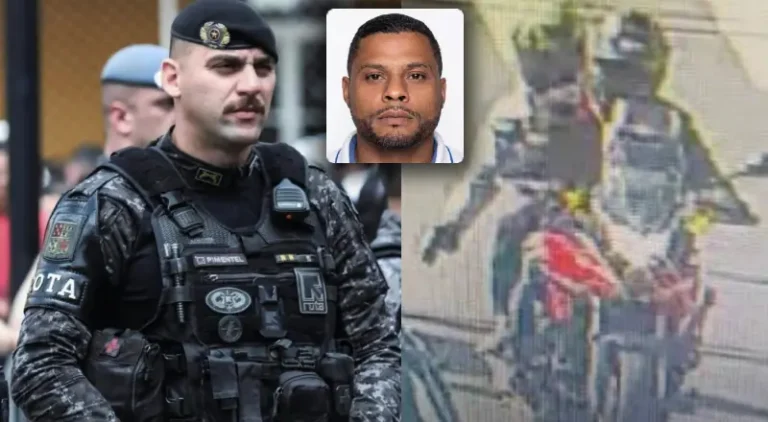Vulgo “Nego Zum do PCC”, apontado como piloto, é morto em ataque