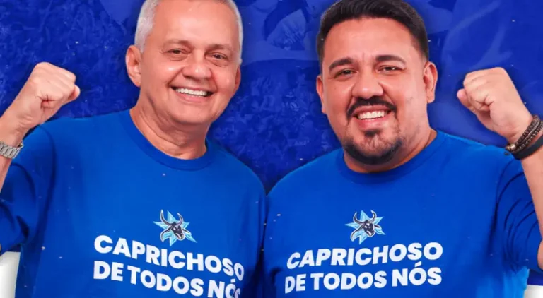 Eleições no Caprichoso: Carmona e Juarez disputam presidência