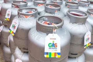 Gás do Povo: Receba botijão de gás gratuitamente hoje mesmo