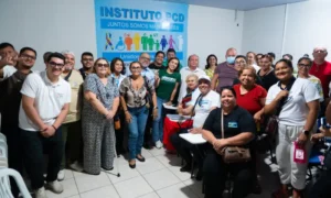 Débora Menezes presta contas do mandato e promove inclusão