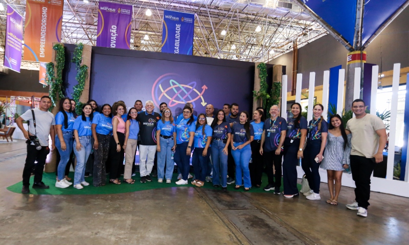 Prefeitura reúne especialistas e fortalece inovação em Manaus