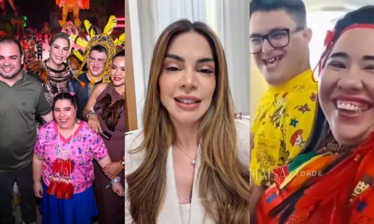 “O sonho deles virou realidade”: PCDs no Festival de Parintins