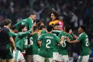México vence o Equador e avança para as oitavas da Copa