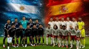 Final imperdível: Espanha enfrenta Argentina em busca do título