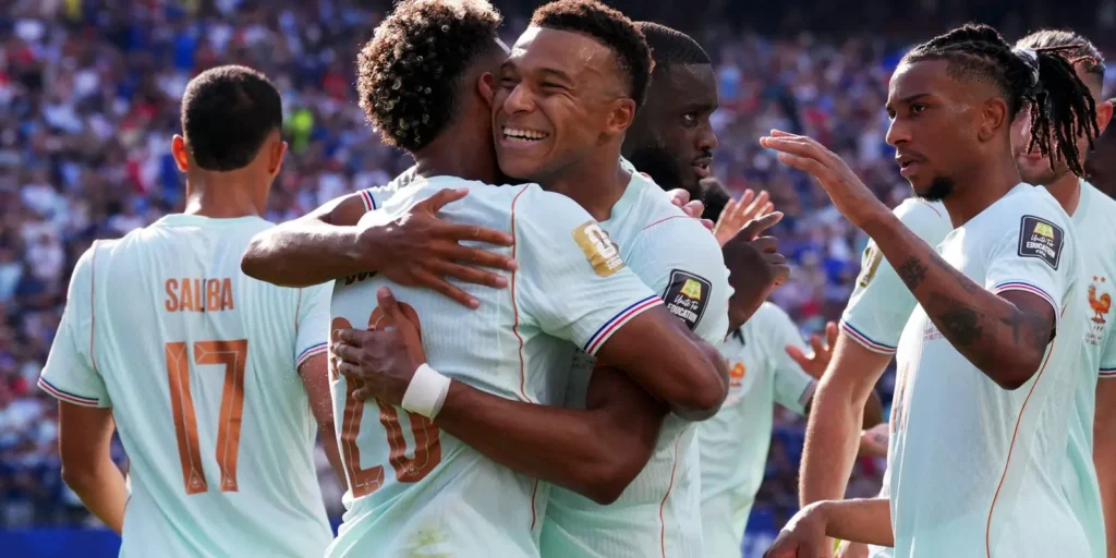 Sem zebras: Semifinais da Copa do Mundo reúnem campeões