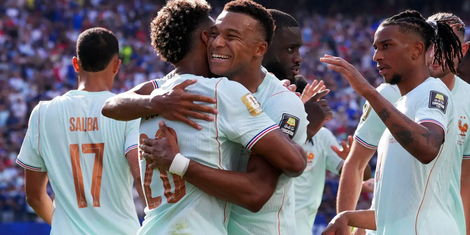 Sem zebras: Semifinais da Copa do Mundo reúnem campeões