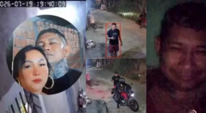 Frio e calculista: homem mata esposa e foge em moto de aplicativo