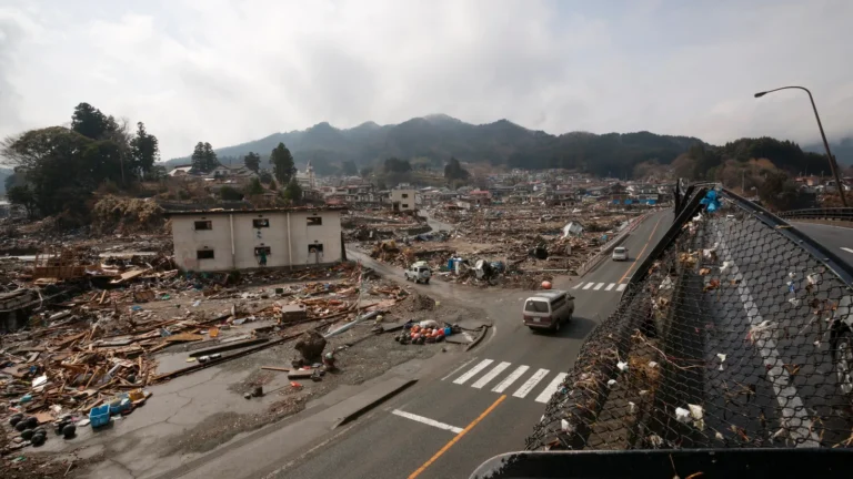 Terremoto atinge o Japão e provoca alerta de tsunami imediato