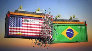 Brasil pode ser atingido por tarifa de até 37,5%: entenda!