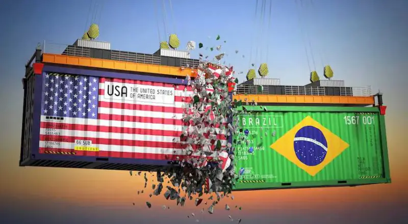 Brasil pode ser atingido por tarifa de até 37,5%: entenda!