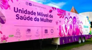 Unidades Móveis de Saúde da Mulher da Prefeitura de Manaus atendem com qualidade e conforto